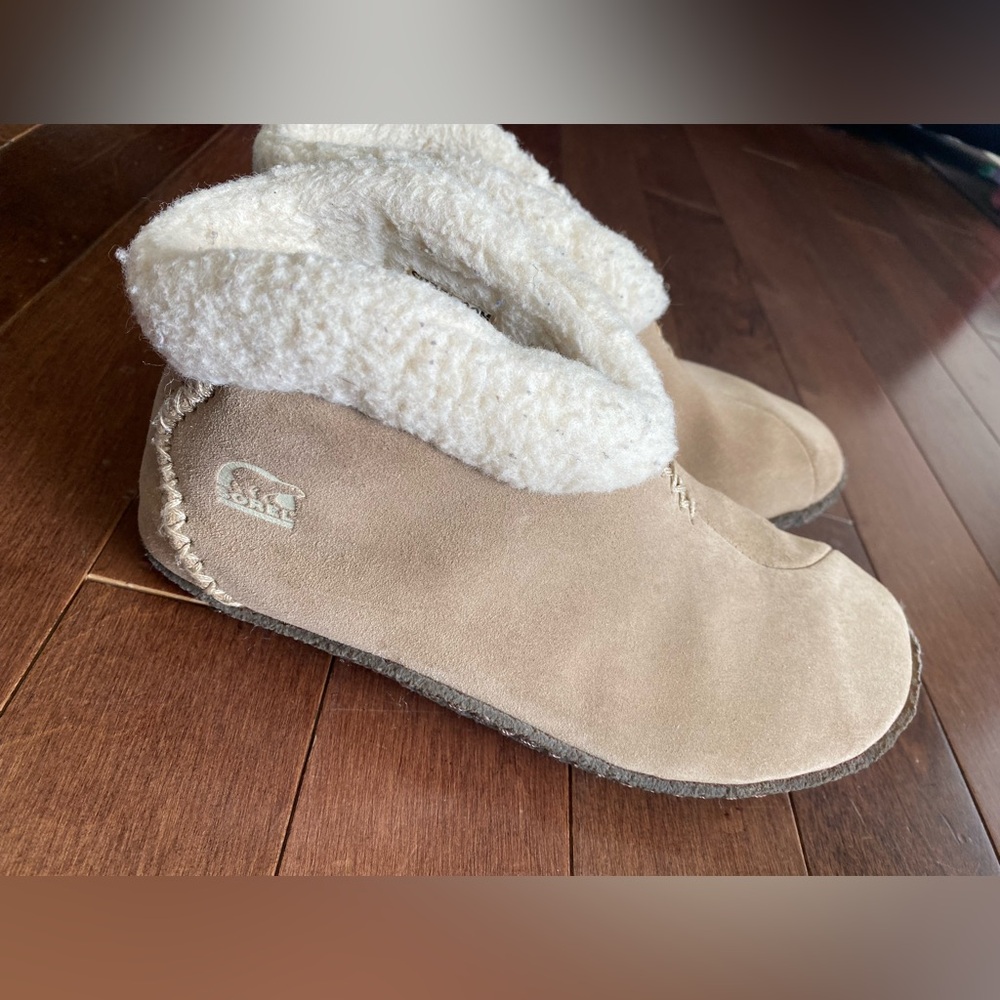 Sorel Women's Valle Bleue Slipper size 6